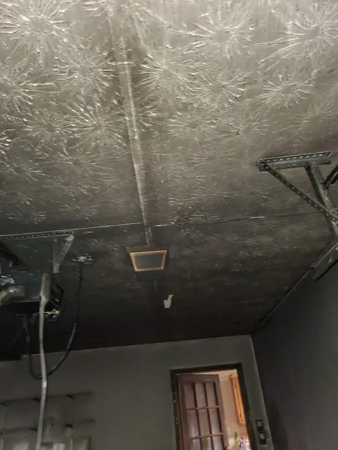 Fire and smoke damage assessment for Water Damage Assessment in Woodstock